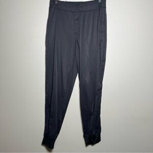 The North Face‎ Women Aphrodite Pants Medium Gray Pull On Joggers Zip Pocket